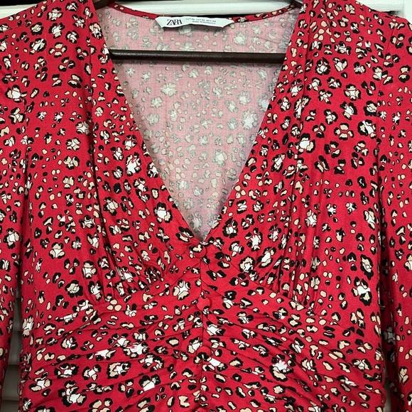 Zara Maxi Dress - Picture 4 of 5